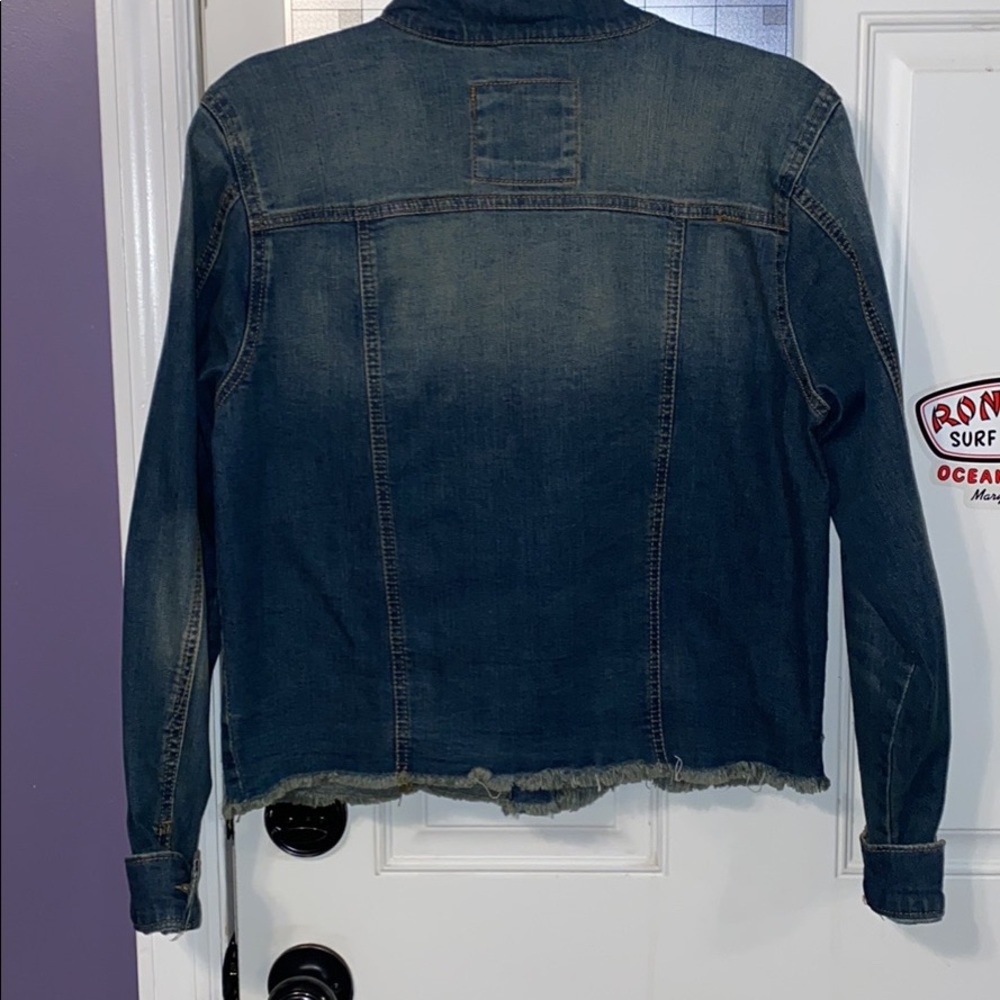 Denim jacket - Picture 2 of 2